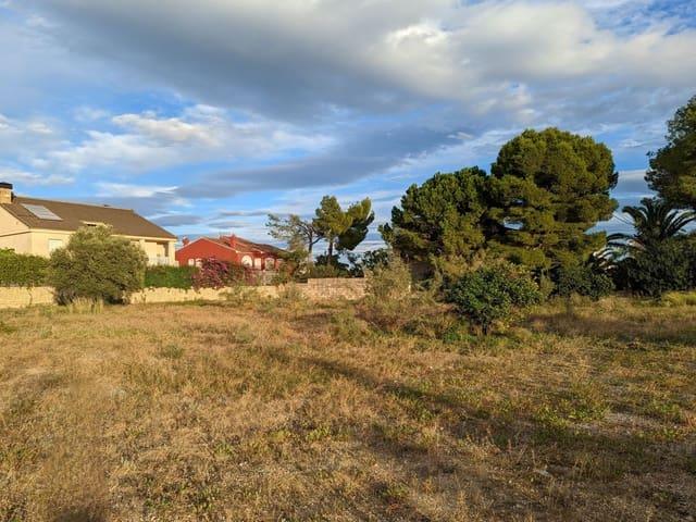 Solar/Parcela en venta en Dénia, Alicante Costa Blanca