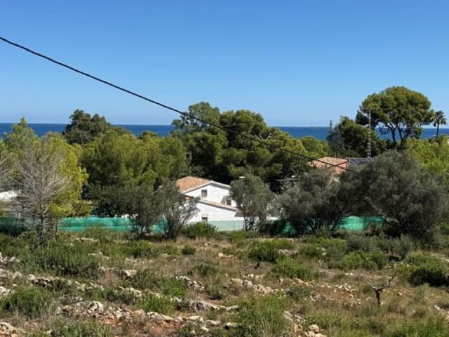Solar/Parcela en venta en Dénia, Alicante Costa Blanca