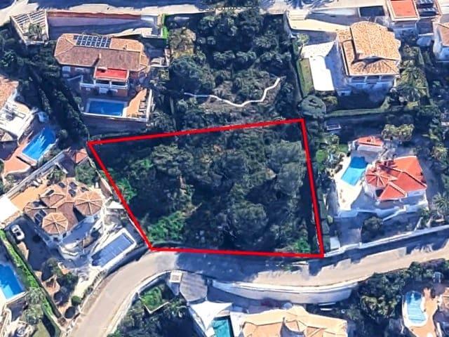 Solar/Parcela en venta en Dénia, Alicante Costa Blanca