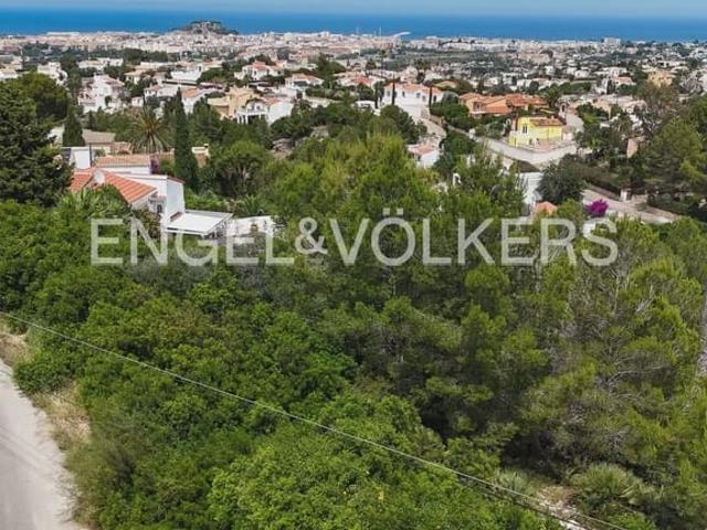 Solar/Parcela en venta en Dénia, Alicante Costa Blanca