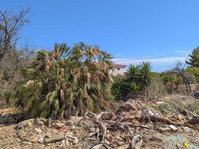 Solar/Parcela en venta en Dénia, Alicante Costa Blanca