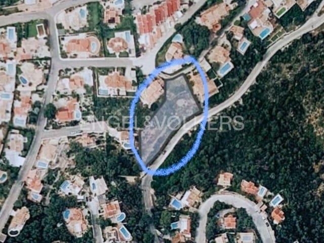Solar/Parcela en venta en Dénia, Alicante Costa Blanca