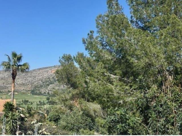 Solar/Parcela en venta en Dénia, Alicante Costa Blanca