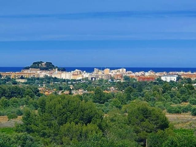 Solar/Parcela en venta en Dénia, Alicante Costa Blanca