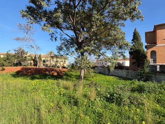 Solar/Parcela en venta en Dénia, Alicante Costa Blanca