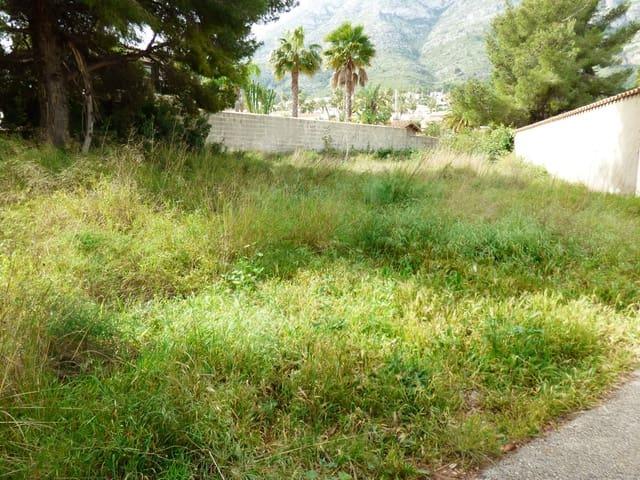 Solar/Parcela en venta en Dénia, Alicante Costa Blanca