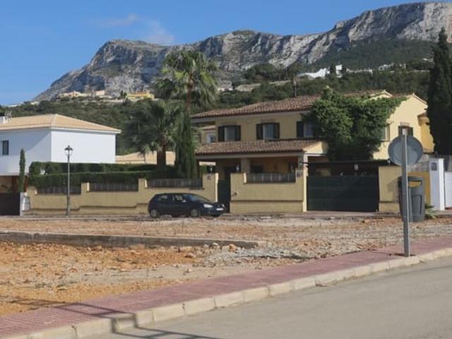 Solar/Parcela en venta en Dénia, Alicante Costa Blanca