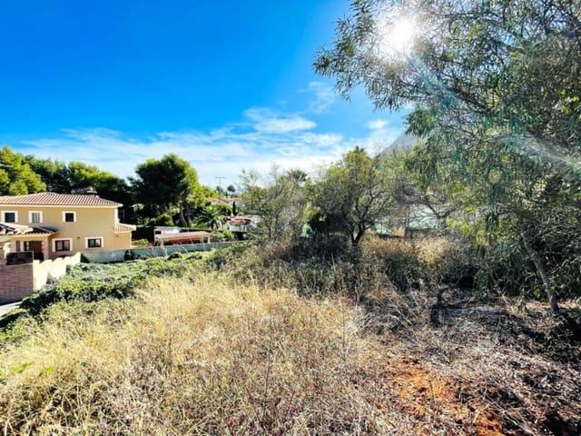 Solar/Parcela en venta en Dénia, Alicante Costa Blanca