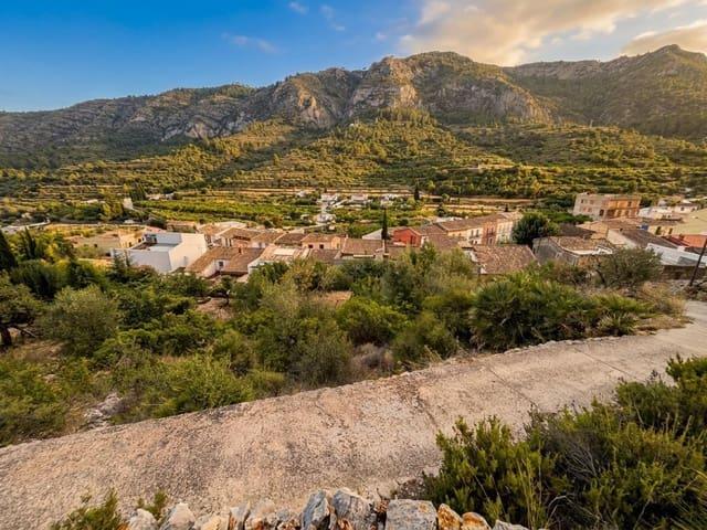 Solar/Parcela en venta en Dénia, Alicante Costa Blanca