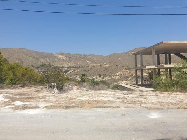 Solar/Parcela en venta en El Campello, Alicante Costa Blanca