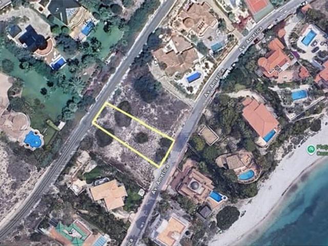 Solar/Parcela en venta en El Campello, Alicante Costa Blanca