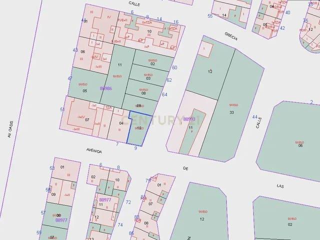 Solar/Parcela en venta en El Ejido, Almería Costa Almería