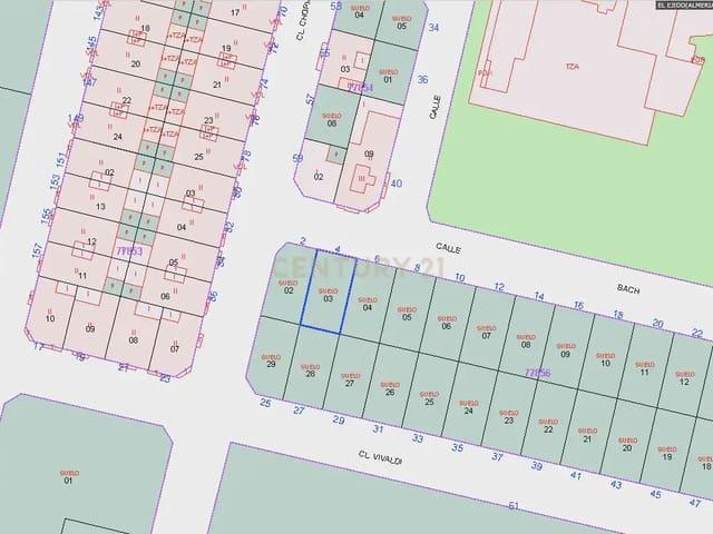 Solar/Parcela en venta en El Ejido, Almería Costa Almería