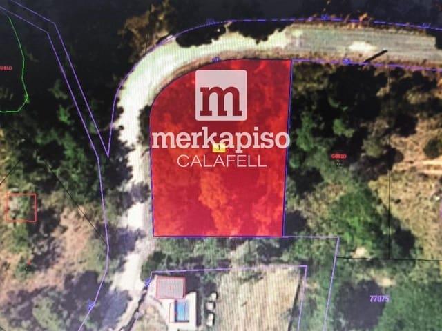 Solar/Parcela en venta en El Montmell, Tarragona