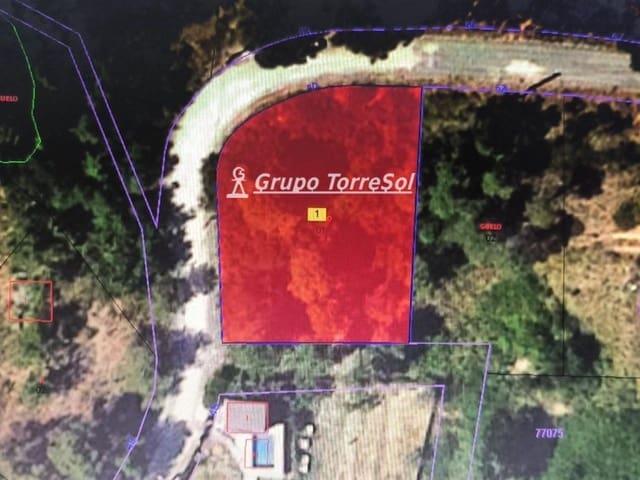 Solar/Parcela en venta en El Montmell, Tarragona