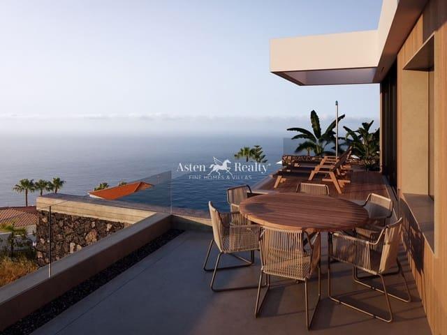 Solar/Parcela en venta en El Sauzal, Tenerife