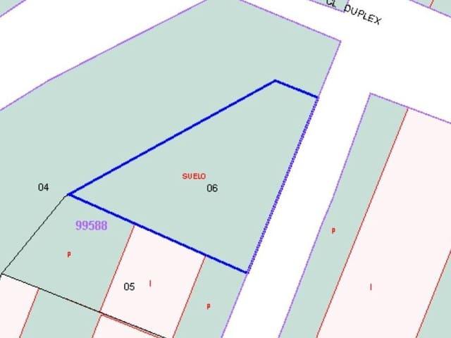 Solar/Parcela en venta en El Pareton, Murcia