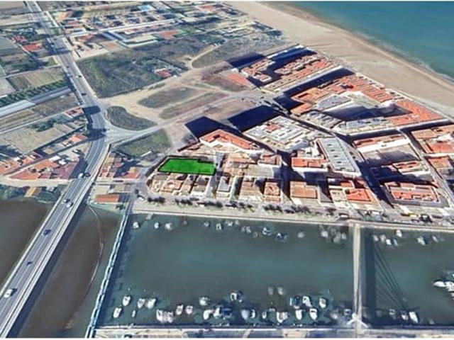 Solar/Parcela en venta en El Perelló, Valencia Costa Valencia