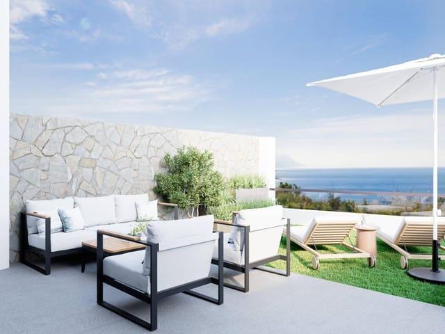 Solar/Parcela en venta en El Peñoncillo, Málaga