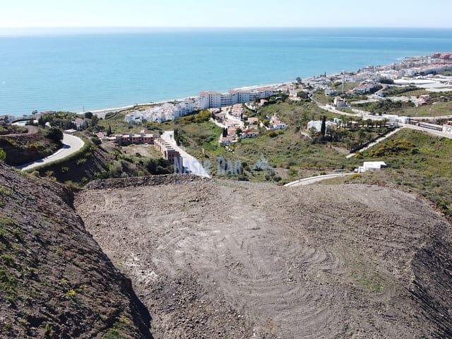 Solar/Parcela en venta en El Peñoncillo, Málaga
