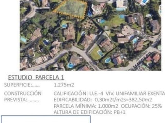 Solar/Parcela en venta en El Rosario, Málaga Costa del Sol