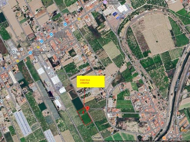 Solar/Parcela en venta en El Raal, Murcia