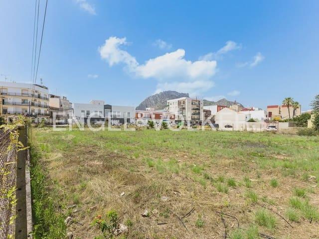 Solar/Parcela en venta en El Vergel / Verger, Alicante Costa Blanca