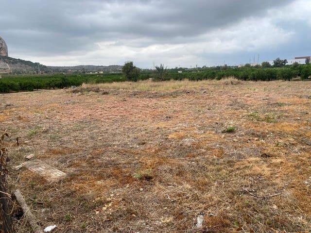 Solar/Parcela en venta en El Vergel / Verger, Alicante Costa Blanca