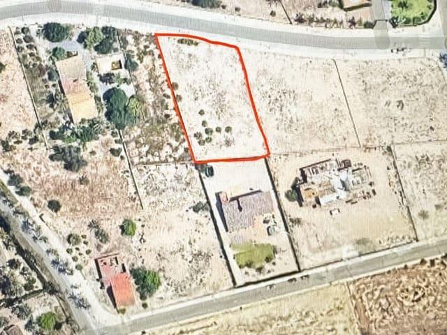 Solar/Parcela en venta en Elche / Elx, Alicante