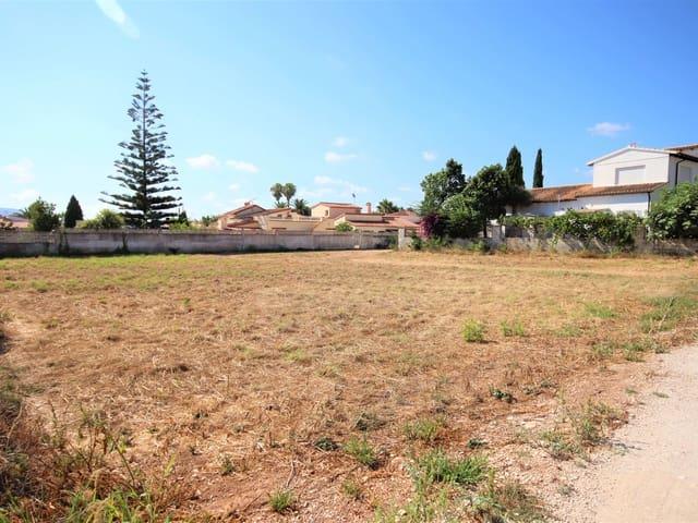 Solar/Parcela en venta en Els Poblets, Alicante Costa Blanca