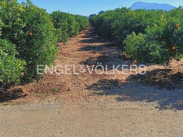 Solar/Parcela en venta en Els Poblets, Alicante Costa Blanca