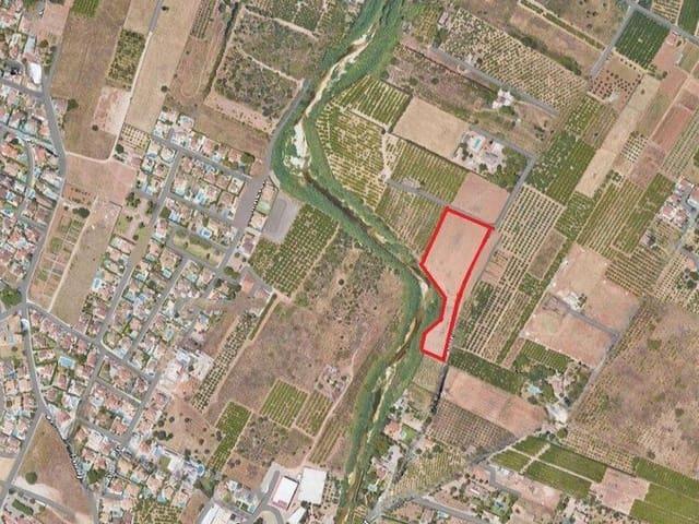 Solar/Parcela en venta en Els Poblets, Alicante Costa Blanca