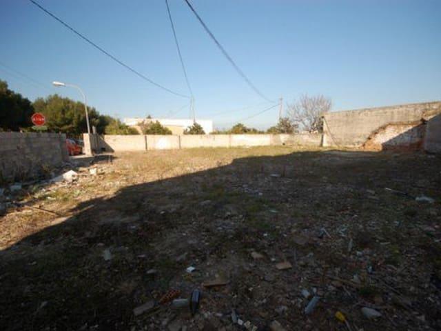 Solar/Parcela en venta en Els Poblets, Alicante Costa Blanca