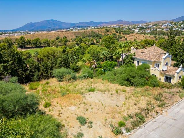Solar/Parcela en venta en Estepona, Málaga Costa del Sol