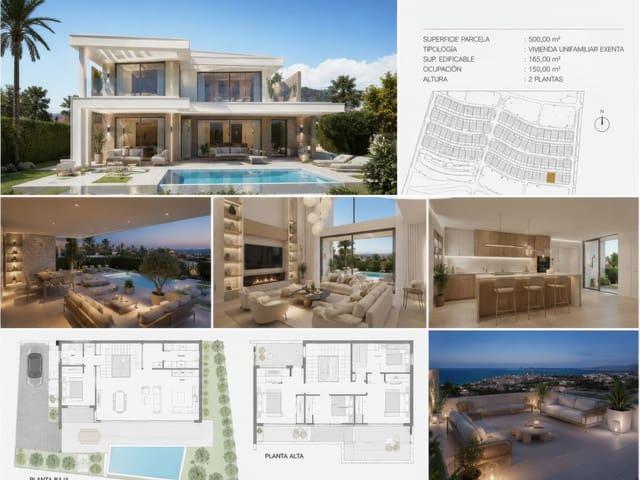 Solar/Parcela en venta en Estepona, Málaga Costa del Sol