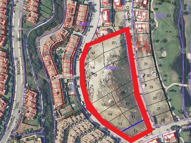 Solar/Parcela en venta en Estepona, Málaga Costa del Sol