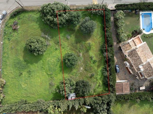 Solar/Parcela en venta en Bel Air, Málaga Costa del Sol