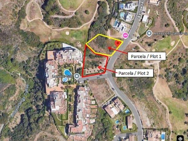 Solar/Parcela en venta en Estepona, Málaga Costa del Sol