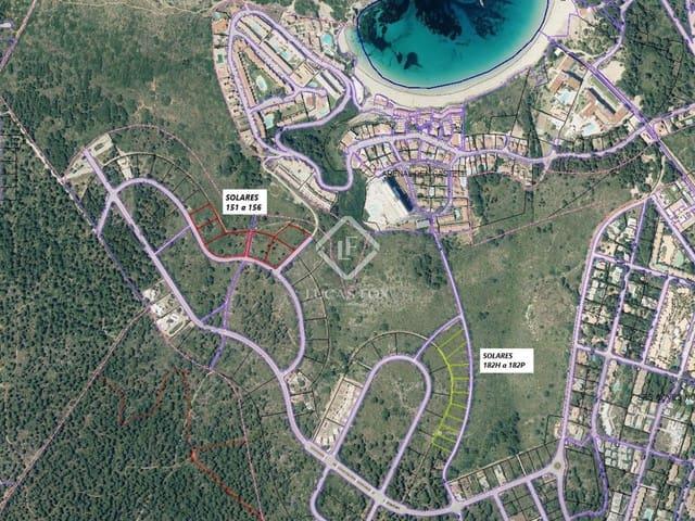 Solar/Parcela en venta en Es Mercadal, Menorca