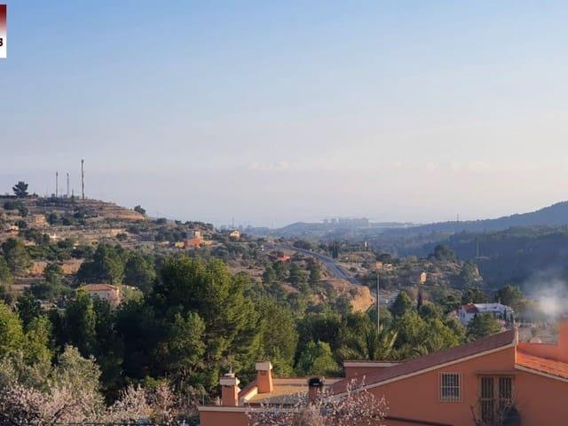 Solar/Parcela en venta en Finestrat, Alicante Costa Blanca