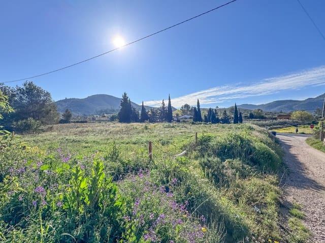 Solar/Parcela en venta en Hondón de las Nieves, Alicante
