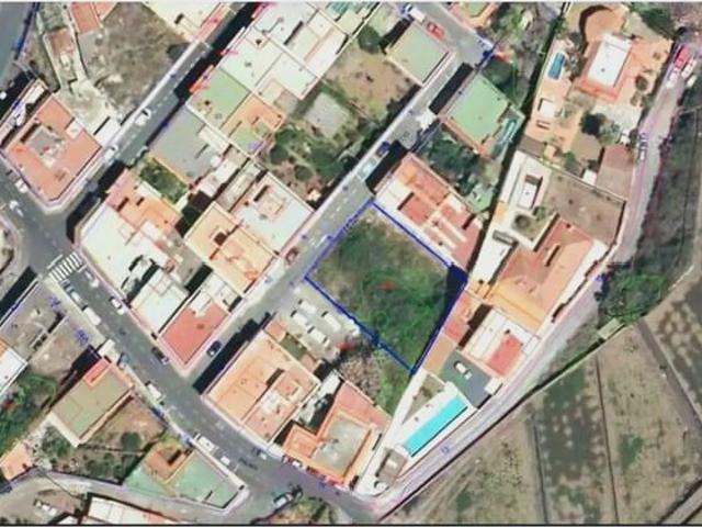 Solar/Parcela en venta en Icod de los Vinos, Tenerife