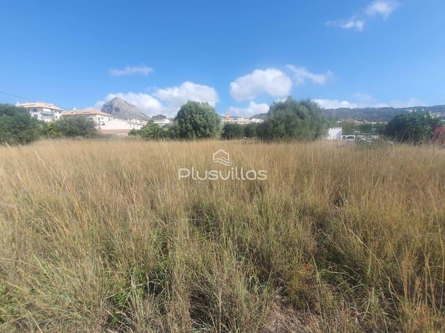 Solar/Parcela en venta en Javea / Xàbia, Alicante Costa Blanca