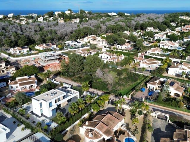 Solar/Parcela en venta en Javea / Xàbia, Alicante Costa Blanca