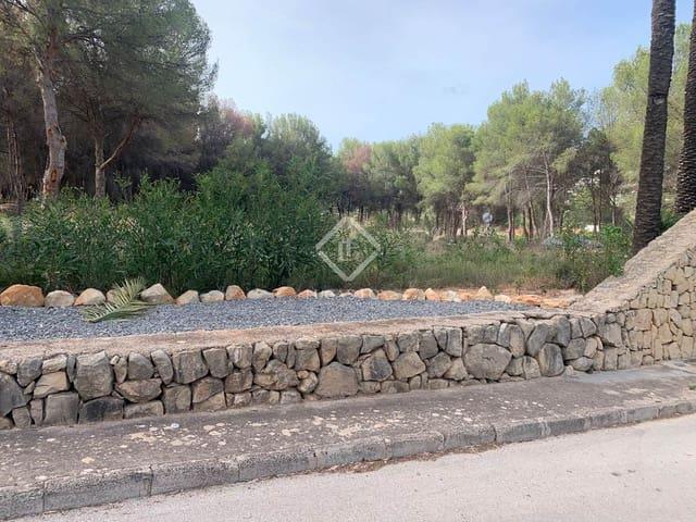 Solar/Parcela en venta en Javea / Xàbia, Alicante Costa Blanca