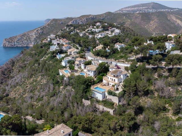 Solar/Parcela en venta en Javea / Xàbia, Alicante Costa Blanca