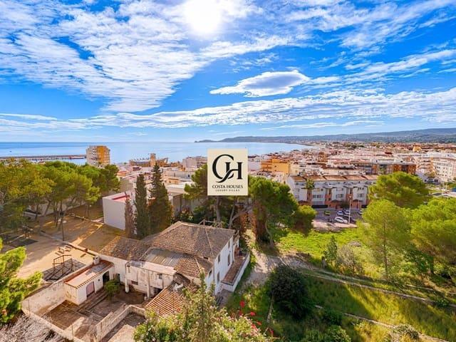 Solar/Parcela en venta en Javea / Xàbia, Alicante Costa Blanca