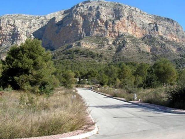 Solar/Parcela en venta en Javea / Xàbia, Alicante Costa Blanca
