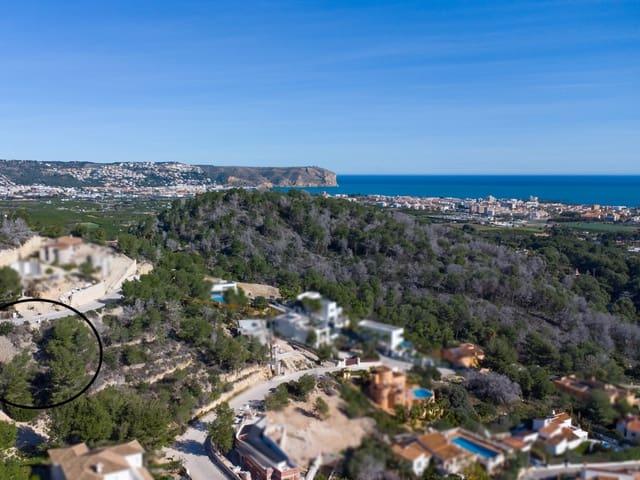 Solar/Parcela en venta en Javea / Xàbia, Alicante Costa Blanca