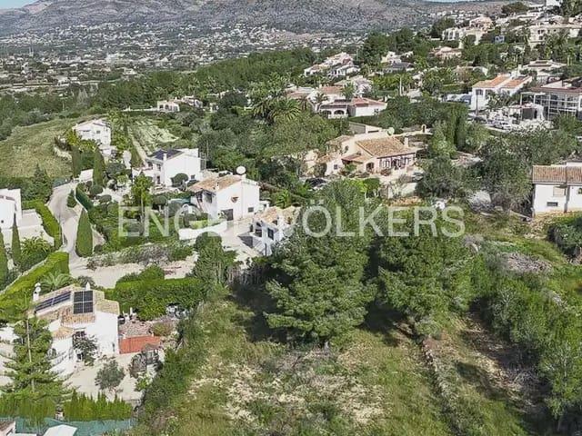 Solar/Parcela en venta en Javea / Xàbia, Alicante Costa Blanca